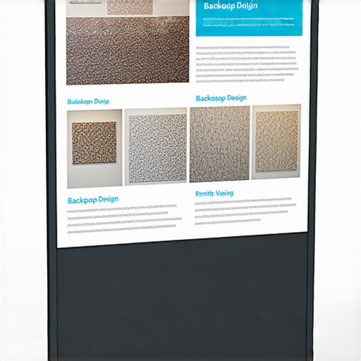 「揭秘：設計背板的真正意義與價格，立即探索我們的專業印刷服務！」