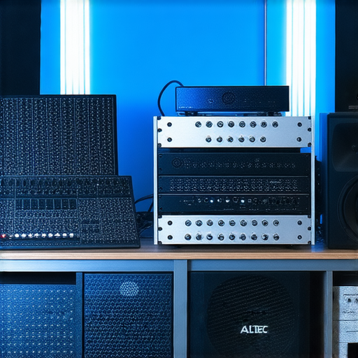 「音響故障別擔心！專業維修Altec、Amplifier等品牌，立即諮詢，讓音樂回到生活！」