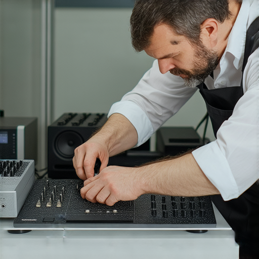 "音響維修專家：探索Devialet至Focal的完美修護秘訣，讓您的設備重獲新生！"