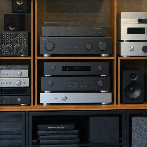 「專業音響維修服務，讓您的Marantz、Marshall音響恢復如新，立即聯絡探索！」