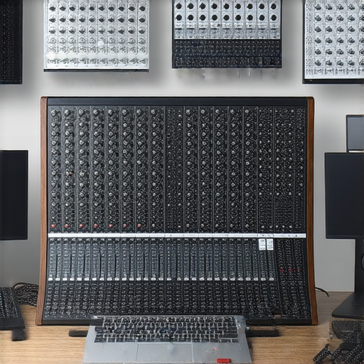 "音響維修專家！探索QSC、RCF、RME等頂尖品牌的完美修復秘訣，讓你的音響重獲新生！"