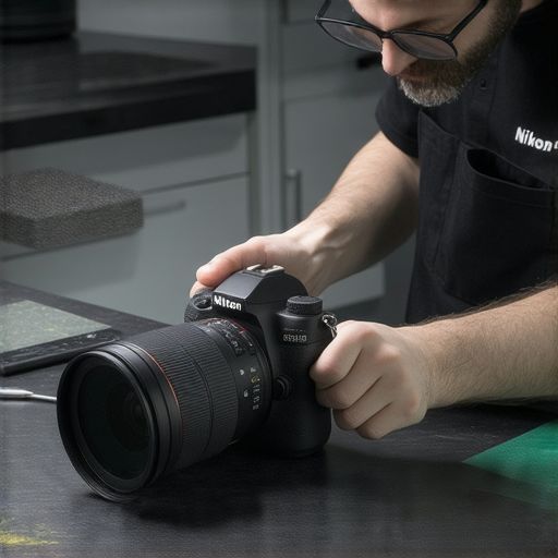 "破解Nikon OST故障！點擊了解我們專業維修服務，讓你的攝影設備重獲新生！"