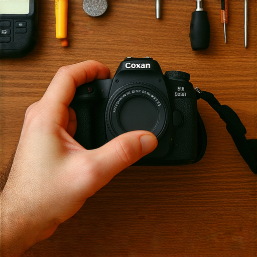 「你的相機還在發光嗎？來檢查與維修，重拾拍照快樂！」