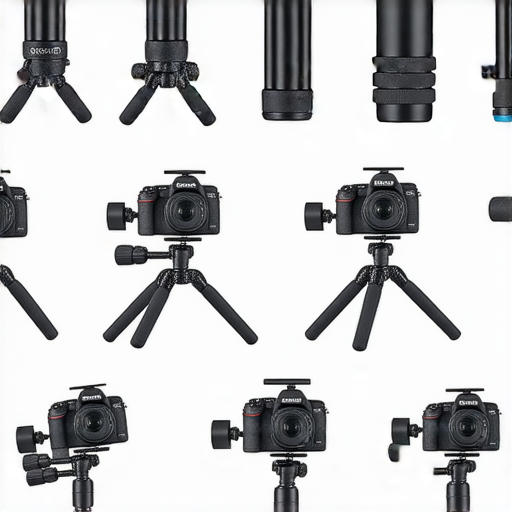 探索最專業的三腳架綁法技巧，揭開小型三腳架的使用奧秘！立即了解我們的印刷服務！
