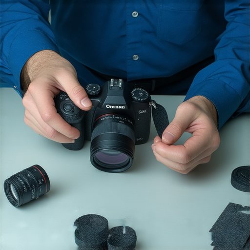 「相機故障? 立即了解如何讓您的相機重獲新生！專業維修服務等您來發現！」