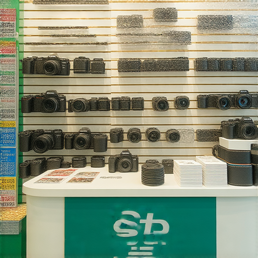 「銅鑼灣相機配件超值優惠！維修專家解密，快來搶購！」