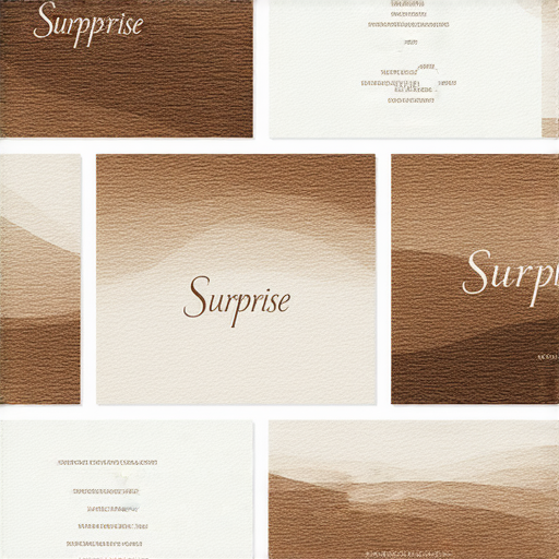 「驚喜卡片套現身！探索獨特木質與布料設計，為你定制專屬印刷服務！」