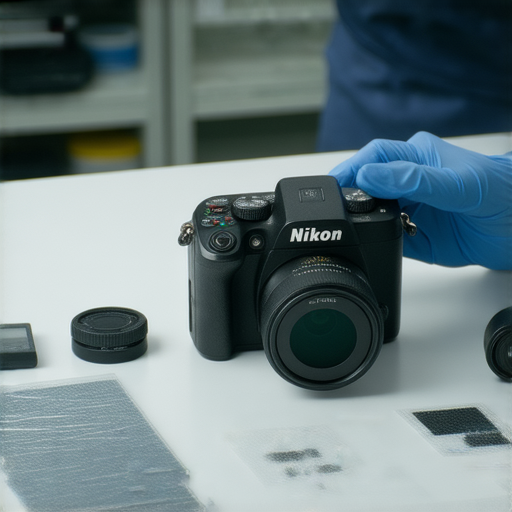 “Nikon即時相機出問題？別等了，立即來我們專業維修中心尋求解決方案！”