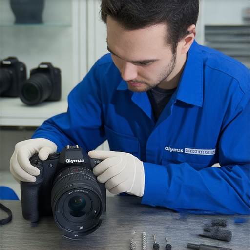 "你的Olympus相機還在靜靜等候？快來了解我們的專業維修服務，讓拍攝不再受限！"
