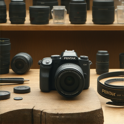 「相機故障別慌！Pentax維修專業服務讓你拍照無憂，立即了解更多！」