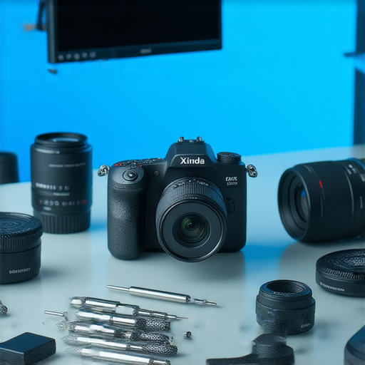 「相機故障？立即來先達星際，專業維修助您重拾完美拍攝！」