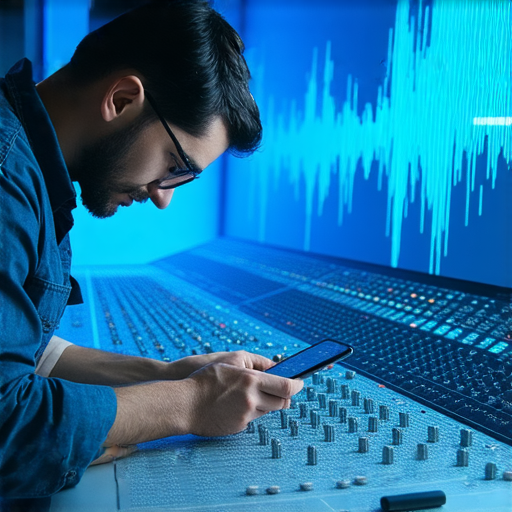 「調校iPhone音效設定，讓你的音響效能提升！快來了解我們的維修專業服務！」