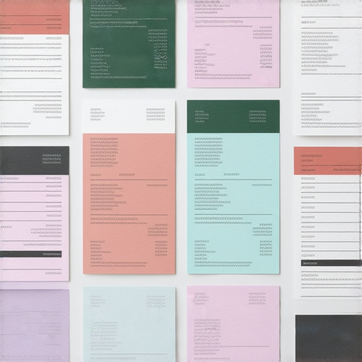 「揭開收據與發票的神秘面紗！探索香港印刷專業服務，點擊了解更多！」