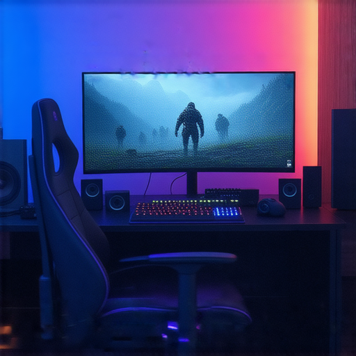 「完美音效！Netflix與Rainbow Six設定技巧大揭秘，還有專業維修服務等你來探索！」