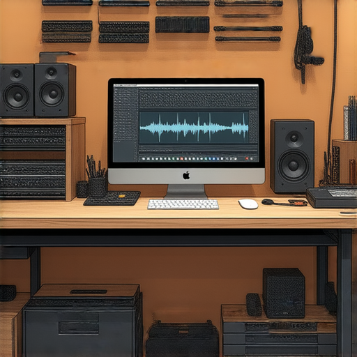 「MAC音效設定秘籍曝光！提升音質的技巧與維修專業服務一併體驗！」