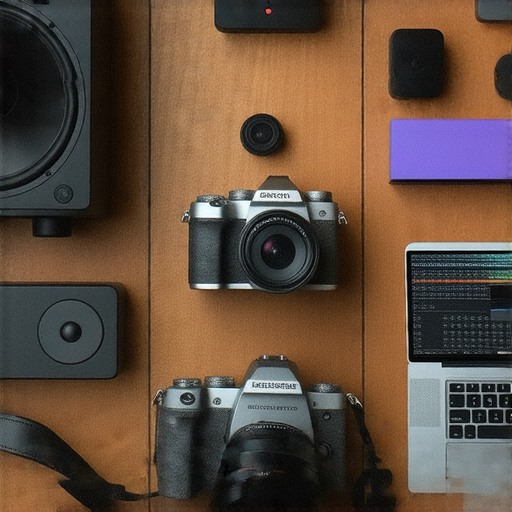 「揭開音效之謎！你的音響、投影機與相機問題，我們幫你解決！」