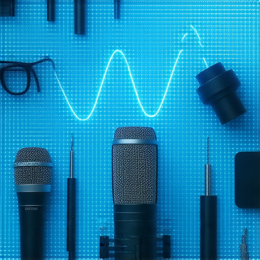 「為何你的麥克風聲音差？揭開音效秘密，找回清晰音質！立即探索我們的維修專業服務！」