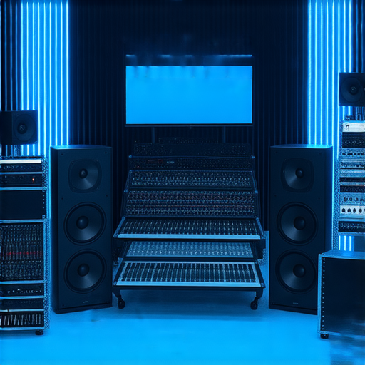 "讓你的音效震撼！立即學習專業設定，還可享受我們的維修服務！"