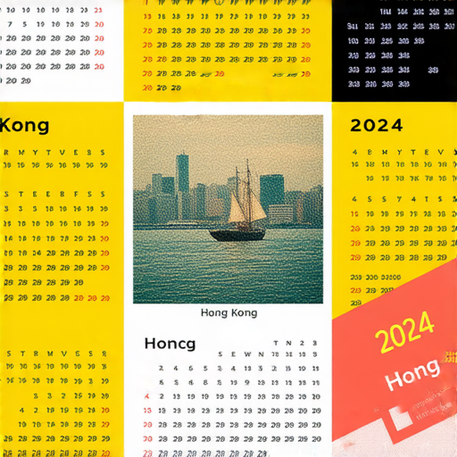 「探索2024年香港日曆的驚喜，共享獨特印刷服務，點擊了解詳情！」