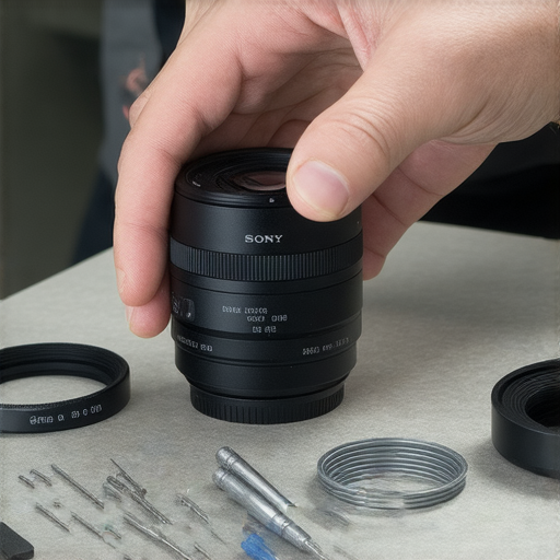 「Sony相機鏡頭修復技巧大公開！別錯過專業維修服務，立刻了解！」