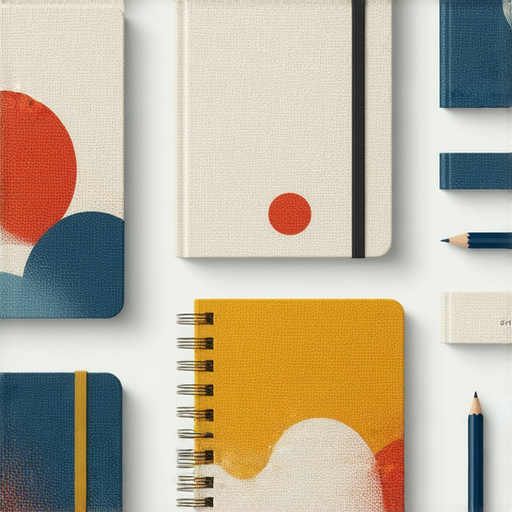 「探索香港獨特記事簿設計！立即訂製專屬於你的完美印刷品！」