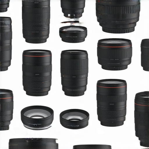 「選擇完美鏡頭！揭秘不同鏡頭的神秘差異，快來了解我們的專業維修服務！」