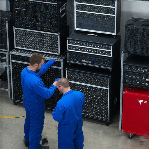 「音響故障無所遁形！深入Marshall、特斯拉等品牌的隱藏問題，專業維修服務等你來了解！」