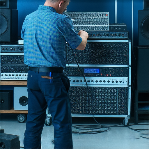 「音響故障？立即來電了解我們的專業維修服務，重拾音樂的悸動！」