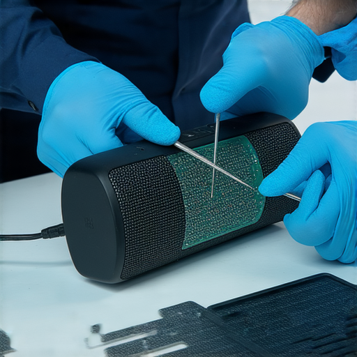 「為何你的藍牙音箱總是掉線？來看看專業維修怎麼解決！」