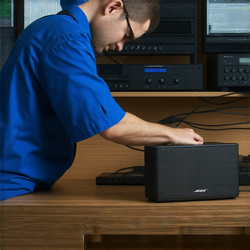 「你知道你的Bose和Sony音響問題可能是這個嗎？立即探索專業維修服務！」