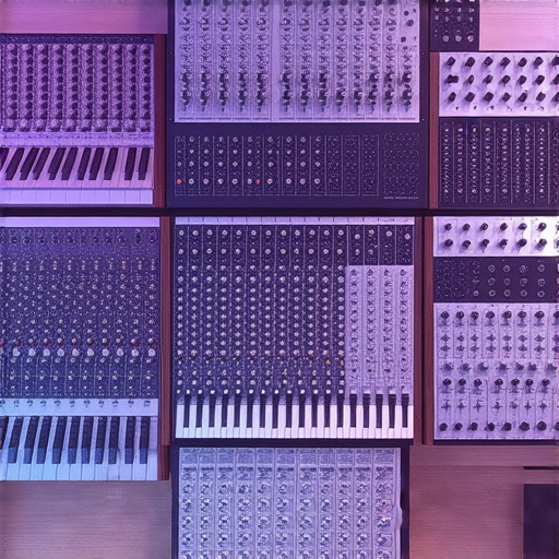 「學會音響維修，解鎖專業技能！探索我們的維修課程與服務！」