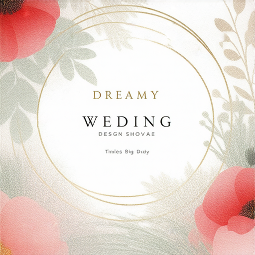 「打造夢幻婚禮背板！探索我們的專業印刷服務，讓您的大日子更難忘！」