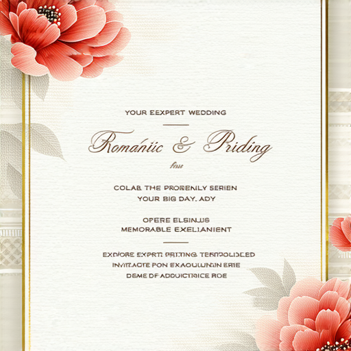 「精緻囍帖印刷，打造您的獨特婚禮邀請！立即探索專業服務！」