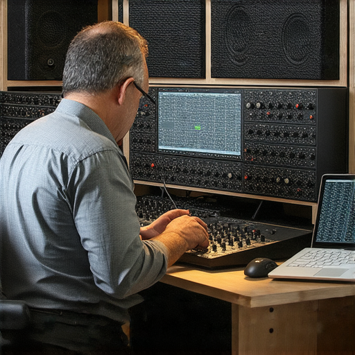 「音響出現異常聲音？立即了解維修背後的秘密，讓您的音質重回巔峰！」