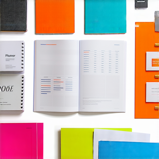 「探索專業印刷服務！從手帳到UV印刷，滿足您所有需求！」