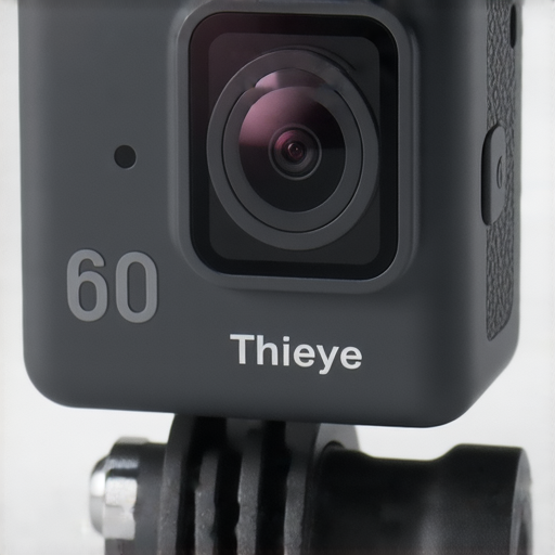 「Thieye 60運動相機防震全解析！探秘如何延長攝影壽命，立即了解維修服務！」