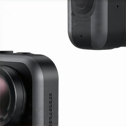 Osmo Pocket運動相機展示，強調其潛能與功能，背景呈現專業維修服務環境，突顯無後顧之憂的使用體驗，照片中包含Osmo Pocket的特寫細節。