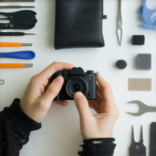 「運動相機防水平大揭秘！維修專家教你如何完美保養，快來了解！」