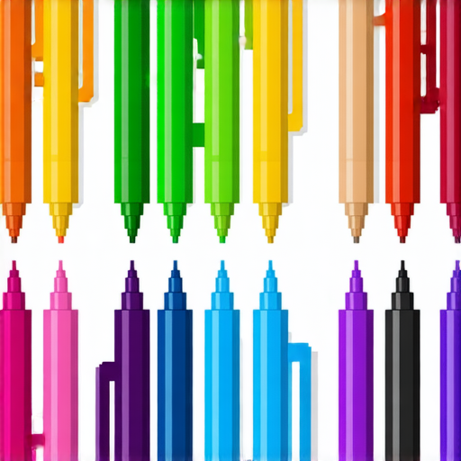 「揭開油性筆的神秘面紗！探索我們專業印刷服務，讓創意無限延展！」