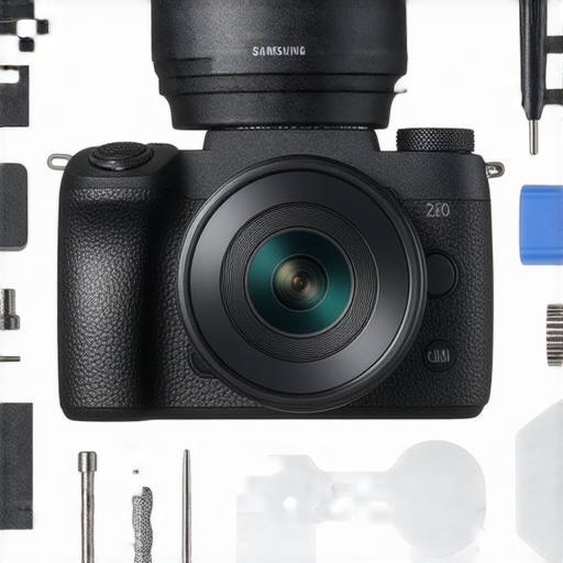 「探索Samsung Gear 360的無限可能！發現我們的維修專業服務，讓你的運動攝影重新起飛！」