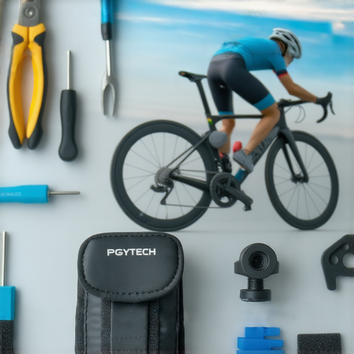 「發現PGYTECH背帶固定座和騎行支架的神奇魅力，維修專業服務助你無後顧之憂！」