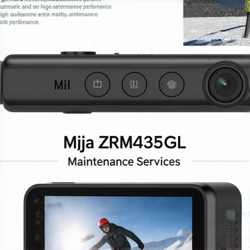 「探索未來！米家 ZRM4035GL 運動相機的秘密與維修服務，立刻了解！」
