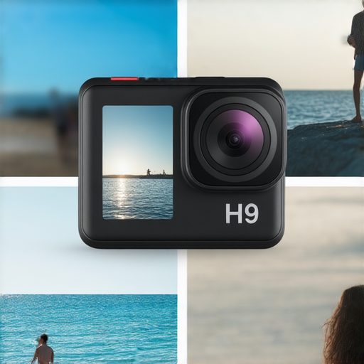 「發現H9運動相機的秘密！三分鐘內了解維修與選擇，立即提升你的拍攝體驗！」