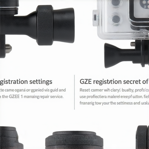 「探索GZE 1運動相機註冊秘籍！重置鍵真的存在嗎？立即了解專業維修服務！」