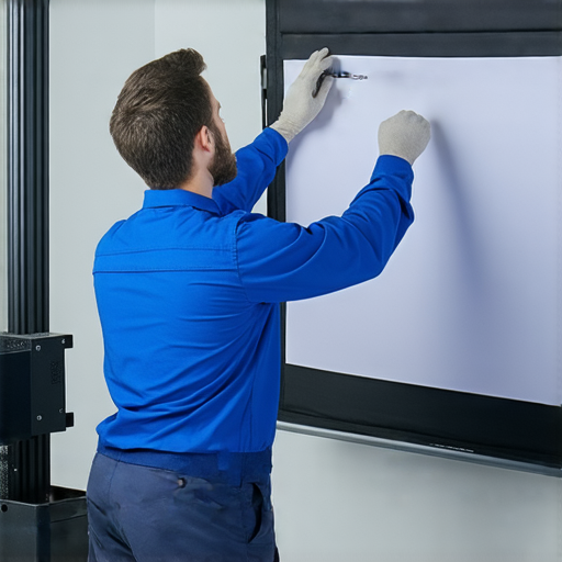 「你的移動投影幕還能再用多久？立即檢查維修服務，讓視覺享受無縫連接！」