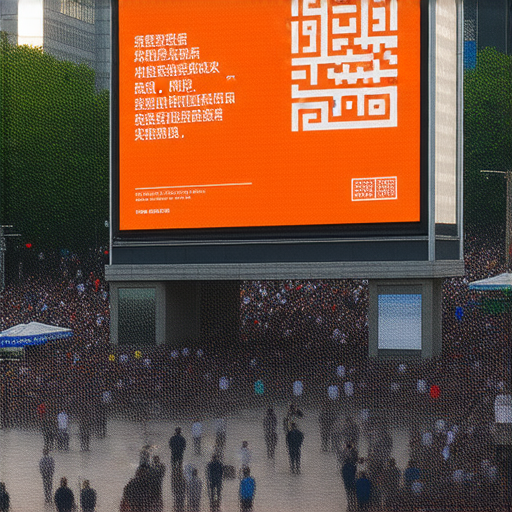 「掌握廣告藝術！立即探索如何讓您的品牌在戶外廣告中脫穎而出！」