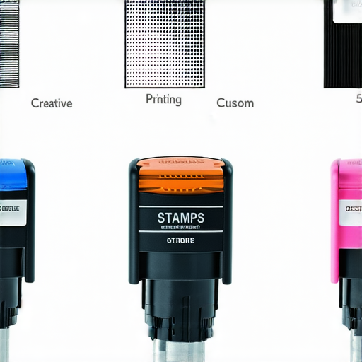 獨特印章訂製，讓您的創意瞬間變為現實！立即探索我們的印刷專業服務！