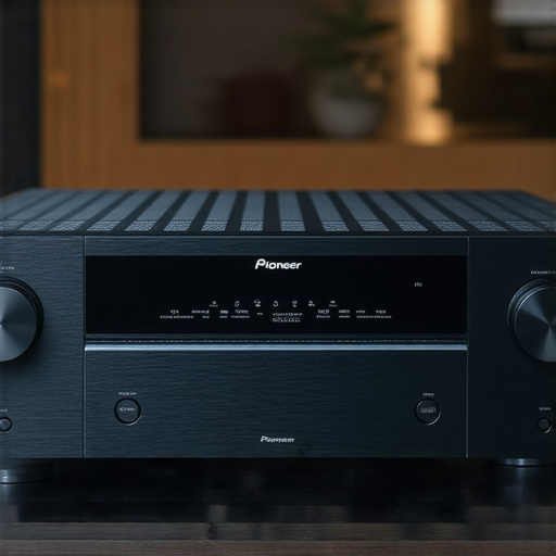 "探索4K Pioneer AV接收器的無限可能！專業維修服務助你完美音影體驗。"