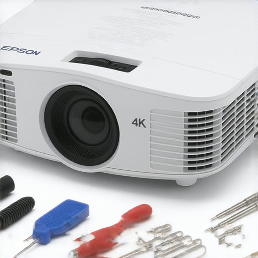 「你的Epson 4K投影機可能隱藏這些故障！馬上了解維修方案！」