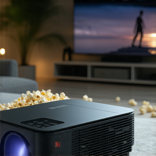 "發現Netflix 4K投影機的無限魅力！立即了解專業維修服務，讓視覺體驗更升級！"